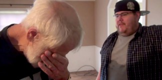 Todo filho quer dar uma casa para o pai Todo filho quer dar uma casa para o pai