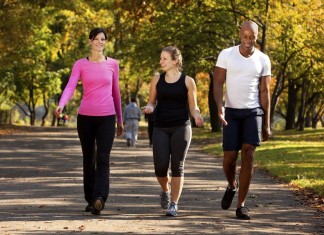 O que caminhar faz com o seu cérebro