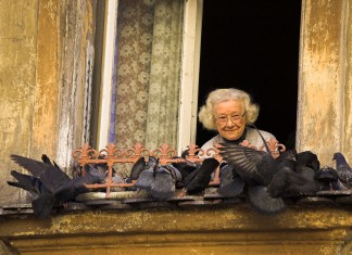 Sou uma mulher de cem anos