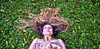 O despertar da Deusa interna- por Isabela Barbosa