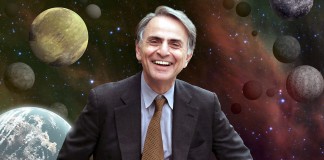 A genialidade de Carl Sagan, no livro “O mundo assombrado por demônios”