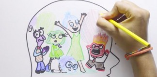 Em 4 minutos equipe do Minutos Psíquicos explica Divertida Mente Em 4 minutos equipe do Minutos Psíquicos explica Divertida Mente