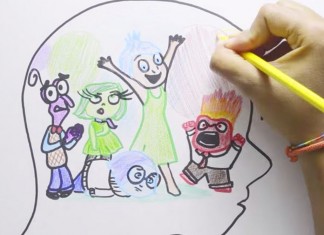 Em 4 minutos equipe do Minutos Psíquicos explica Divertida Mente