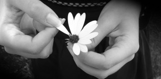 Difícil não é encontrar o amor da sua vida. É se dar conta de que ele chegou faz tempo.