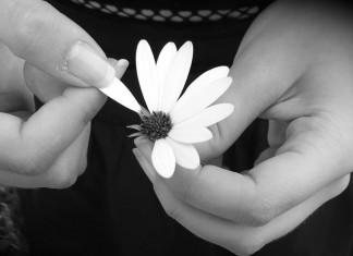 Difícil não é encontrar o amor da sua vida. É se dar conta de que ele chegou faz tempo.