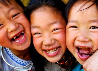 Para estarmos mais perto uns dos outros