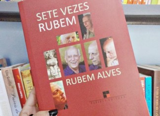 Dica de livro: Sete Vezes Rubem