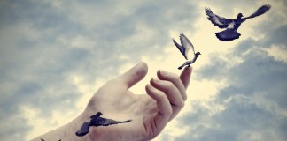 Não é fácil deixar ir