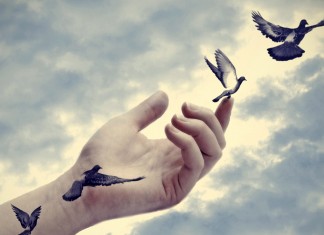 Não é fácil deixar ir