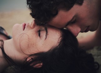 Bonito é ver um ‘eu te amo’ surgindo do nada