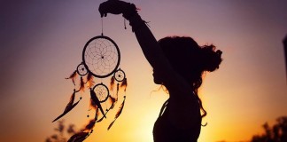 A lenda e a origem do filtro dos sonhos A lenda e a origem do filtro dos sonhos