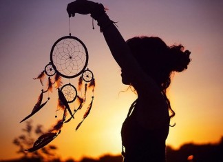 A lenda e a origem do filtro dos sonhos