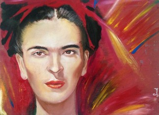 16 frases impactantes de Frida Kahlo