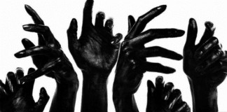 Magia negra, um intrigante poema de Sérgio Vaz