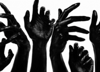 Magia negra, um intrigante poema de Sérgio Vaz