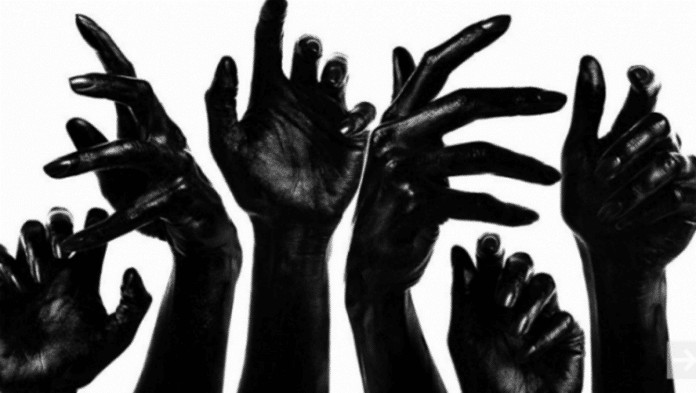 Magia negra, um intrigante poema de Sérgio Vaz