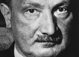 Martin Heidegger por Abujamra (Profético)