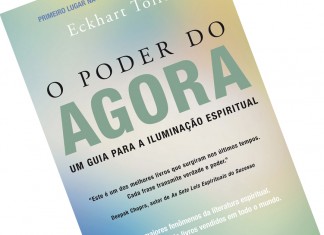 Dica de livro: O poder do agora- Eckhart Tolle