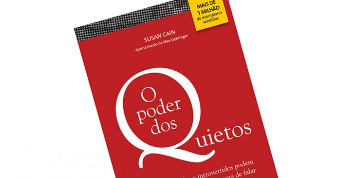Dica de livro: O poder dos quietos