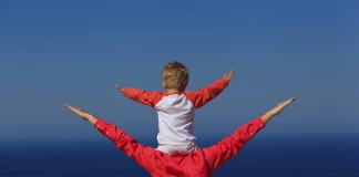 Dessas coisas que um homem só compreende quando alguém aprende a chamá-lo de pai