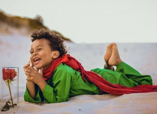 O Pequeno Príncipe Preto, por Marcelo Serralva