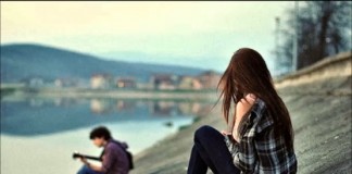 Amar sozinho é desamor Amar sozinho é desamor