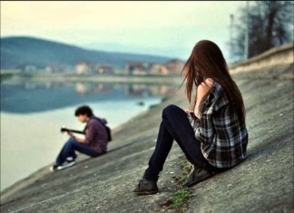 Amar sozinho é desamor