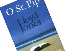 Dica de livro- O Sr. Pip – Lloyd Jones