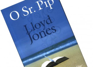 Dica de livro- O Sr. Pip – Lloyd Jones