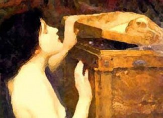 O coração é um velho colecionador