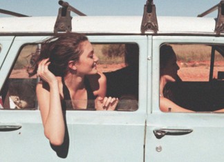 Sobre a paixão por viajar