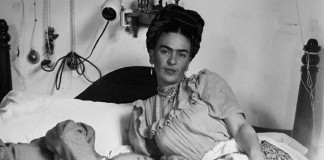 O diário de Frida e as suas últimas palavras antes de morrer