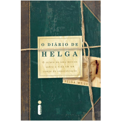 contioutra.com - Dica de livro: O Di&aacute;rio de Helga