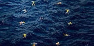 A sinistra poesia do balé da morte