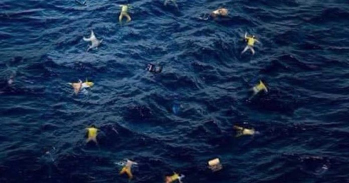 A sinistra poesia do balé da morte