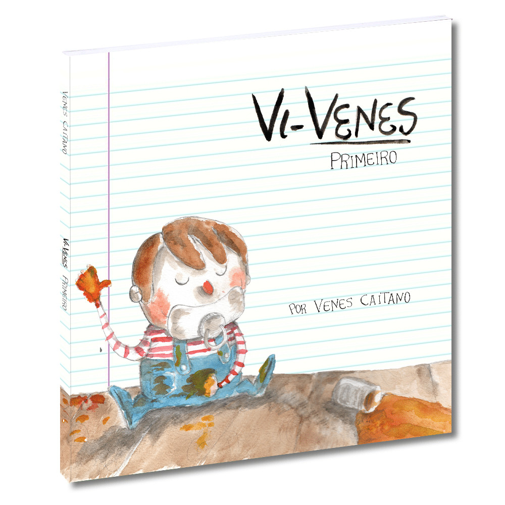 contioutra.com - Dica de livro: Vi-Venes Primeiro