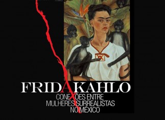 Obras de Frida Kahlo em São Paulo a partir de 27 de setembro.