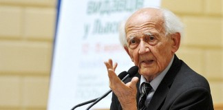 Zygmunt Bauman: ‘Há uma crise de atenção’ Zygmunt Bauman: ‘Há uma crise de atenção’