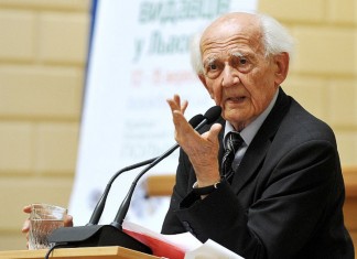 Zygmunt Bauman: ‘Há uma crise de atenção’
