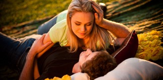 O amor só é lindo, quando encontramos alguém que nos transforme no melhor que podemos ser