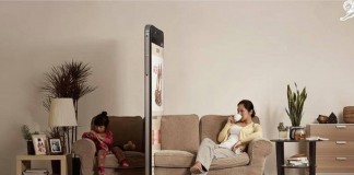 Campanha chinesa alerta para o distanciamento entre as pessoas devido ao excesso de tecnologia