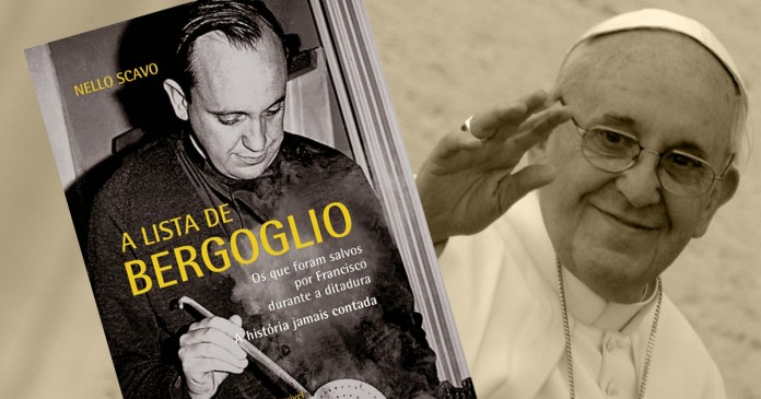 O livro “A lista de Bergoglio” comprova: quem cala nem sempre consente
