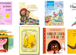 10 livros essenciais para a biblioteca do seu filho