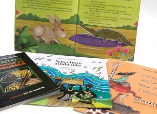 Escritor brasileiro percorre África em busca de histórias infantis