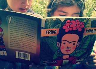2 livros infantis homenageiam Frida Kahlo