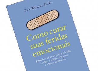 Dica de livro: Como curar suas feridas emocionais