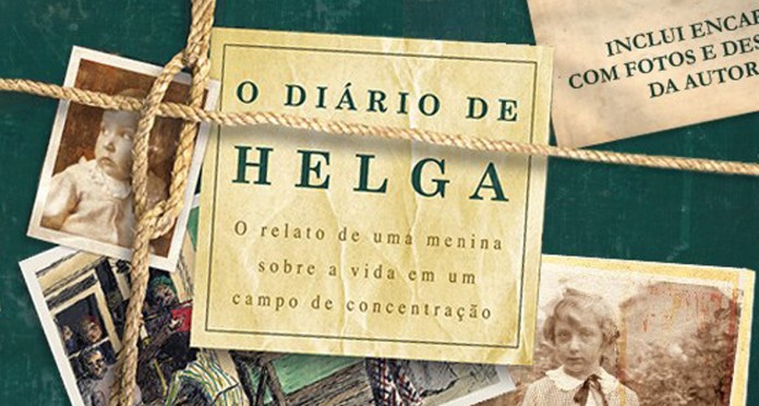 Dica de livro: O Diário de Helga