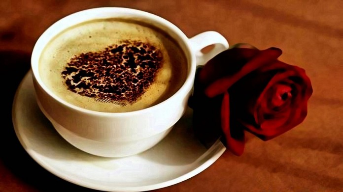 Café com amor