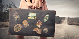 Quando o amor fez as malas