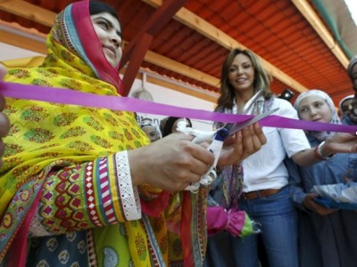 Filme mostra vida pessoal de Malala, ganhadora do Prêmio Nobel contioutra.com - Filme mostra vida pessoal de Malala, ganhadora do Prêmio Nobel